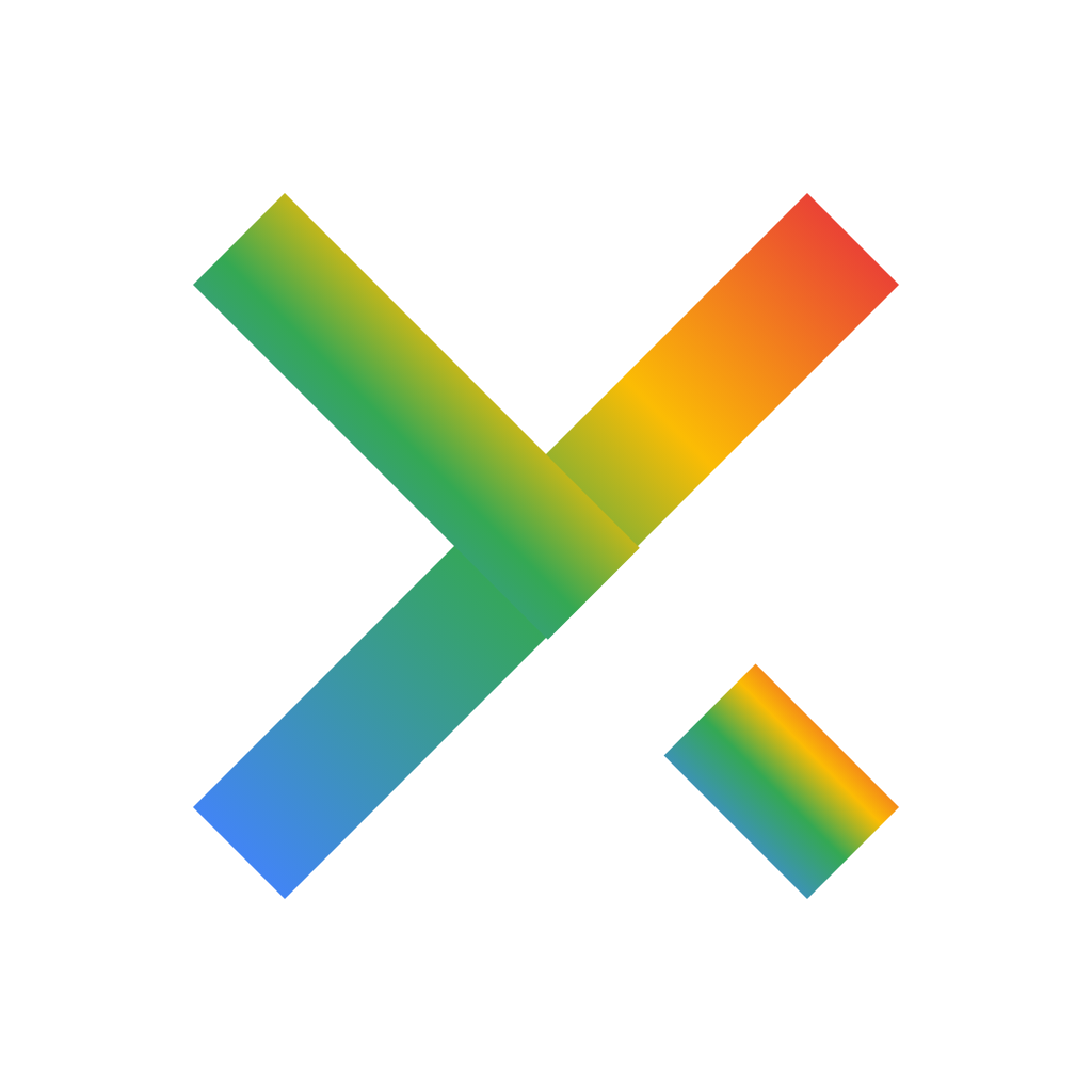 KernelX icon, full color